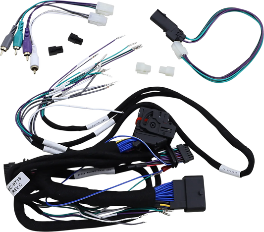 Amplifier Harness