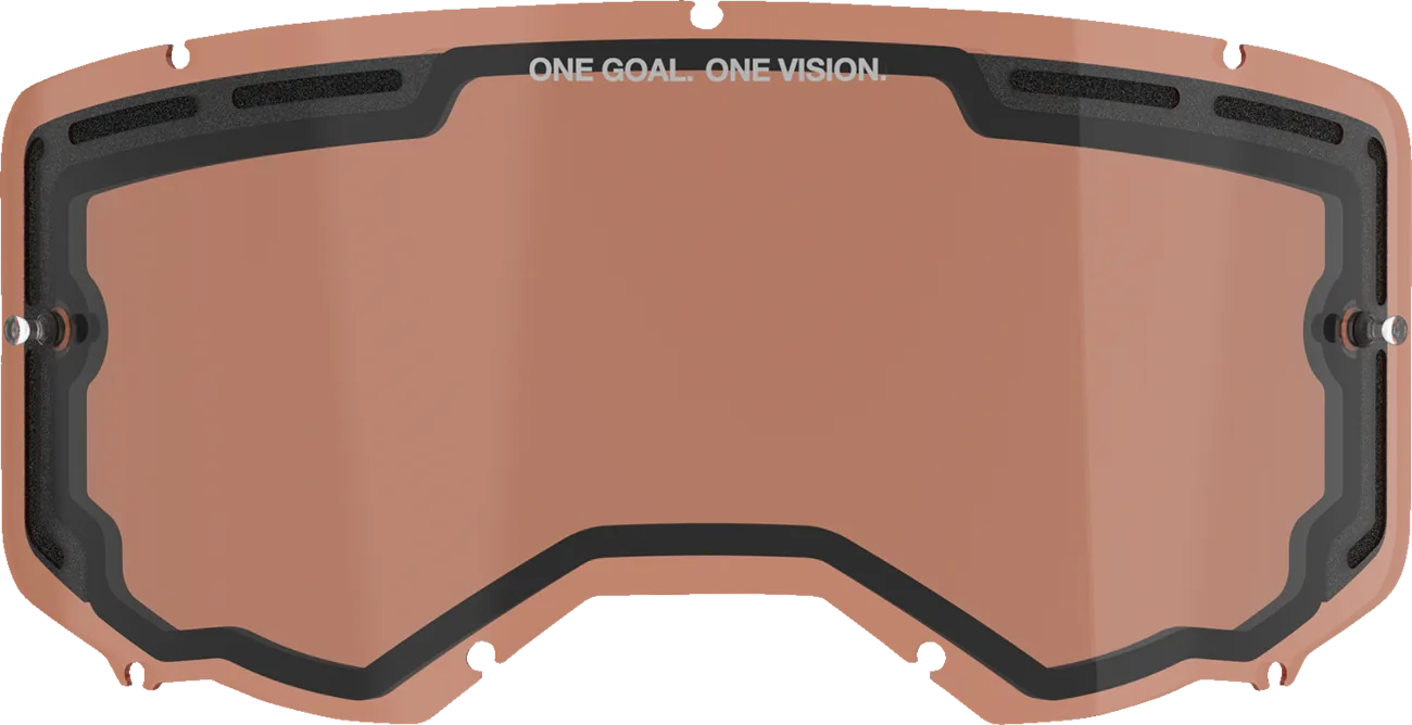 Vision 8/Vision 5/Vision 3 Goggle Dual Pane Lens