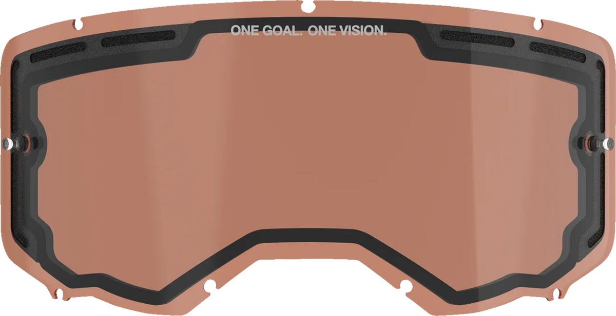 Vision 8/Vision 5/Vision 3 Goggle Dual Pane Lens