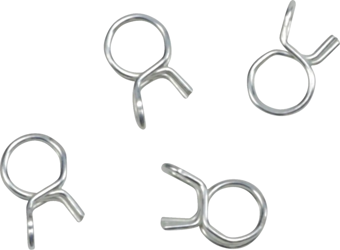 Refill Clamp Kit for Fuel Line