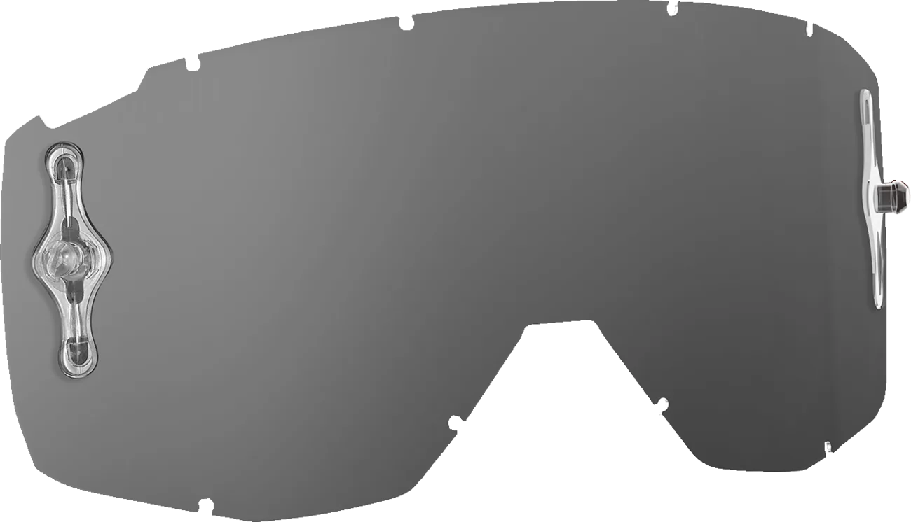 Hustle/Primal/Split Goggle Single Works Lens