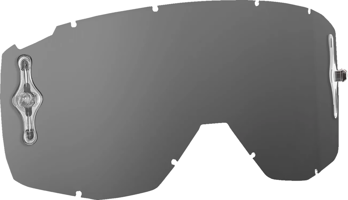 Hustle/Primal/Split Goggle Single Works Lens