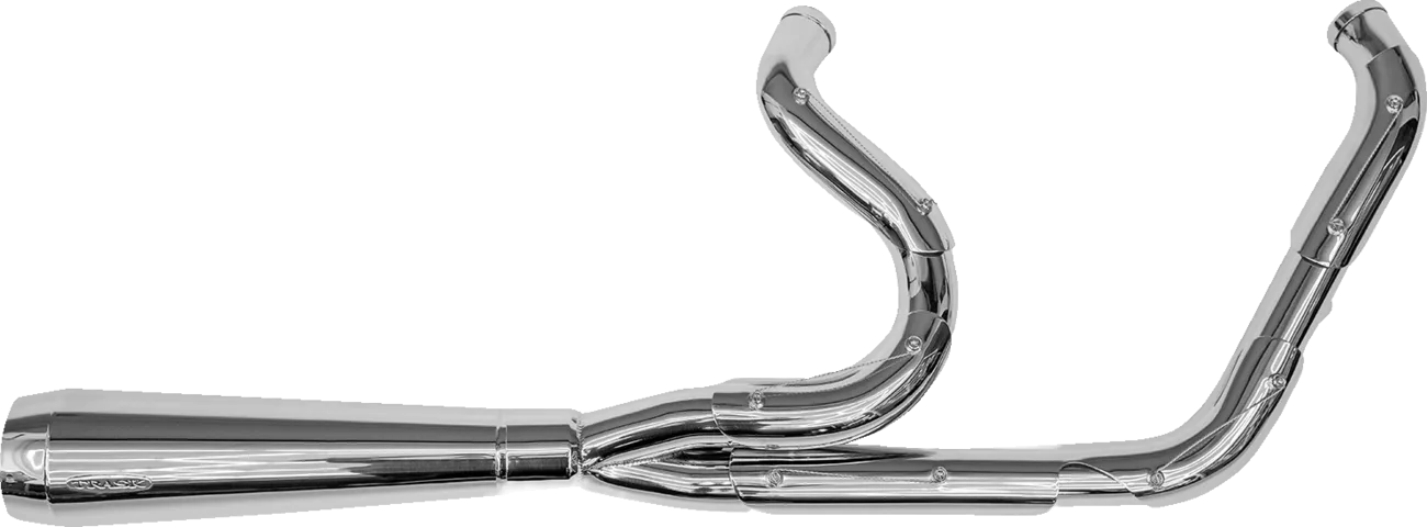 2-into-1 Assault Exhaust System