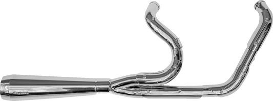 2-into-1 Assault Exhaust System