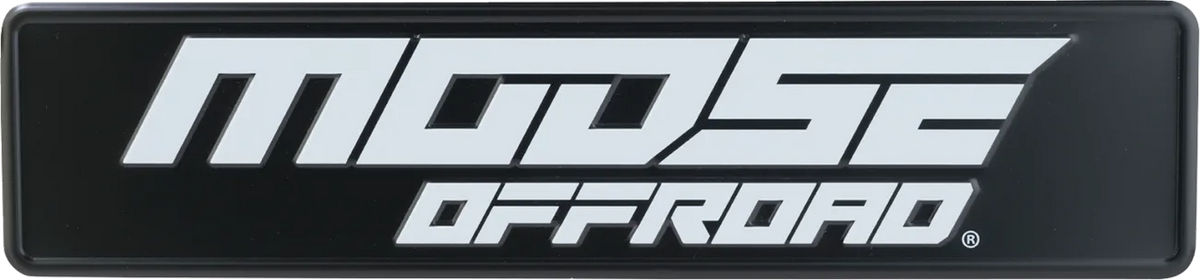 Aluminum Sign