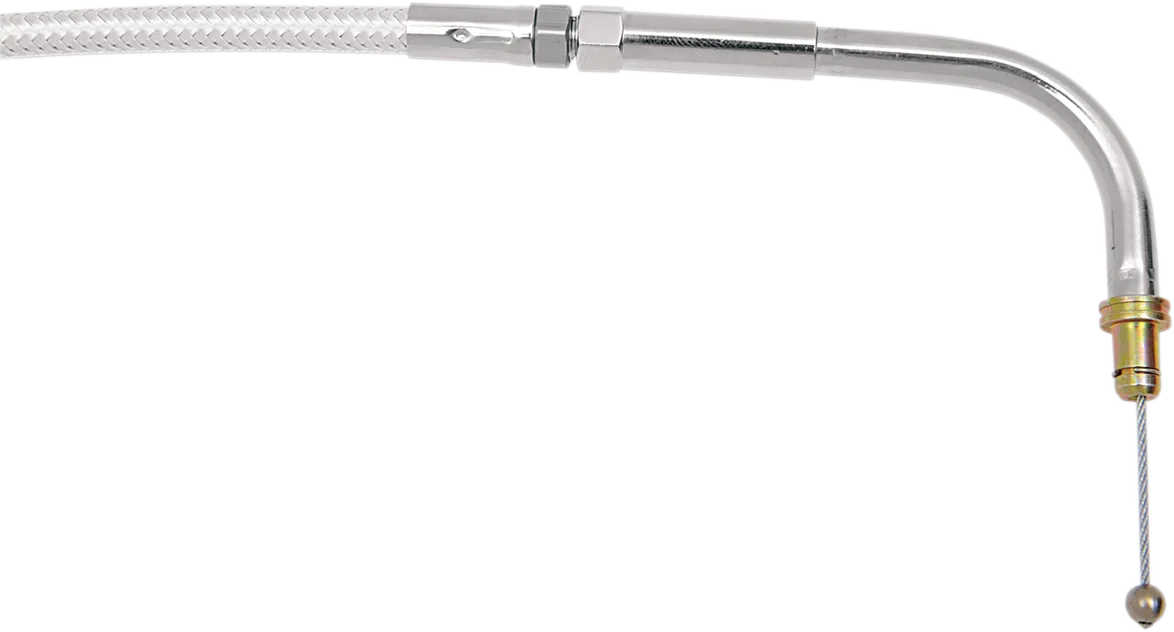 Sterling Chromite II® Braided Cable for Harley-Davidson — Idle