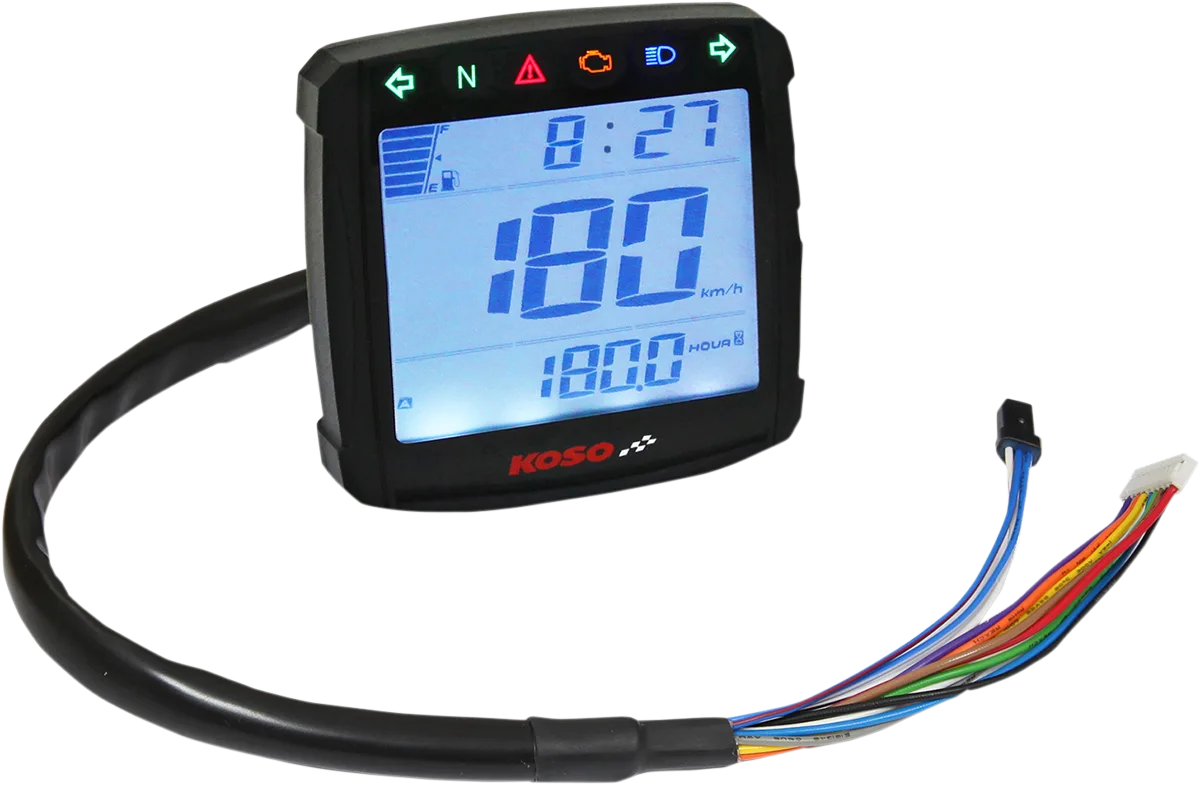 XR-01S Speedometer