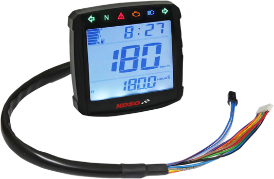 XR-01S Speedometer
