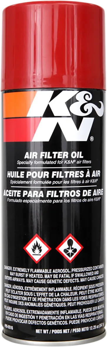 Air Filter Oil