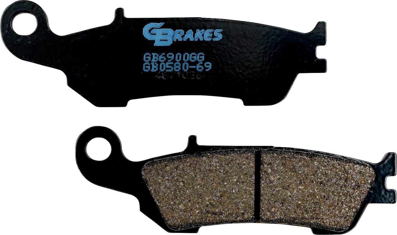 Semi Metallic Brake Pads
