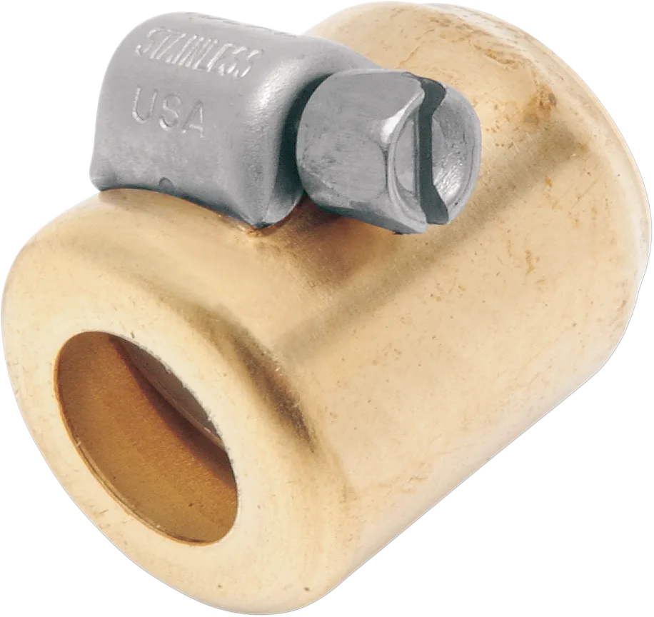 Colored Hose Clamps for Oil Lines
