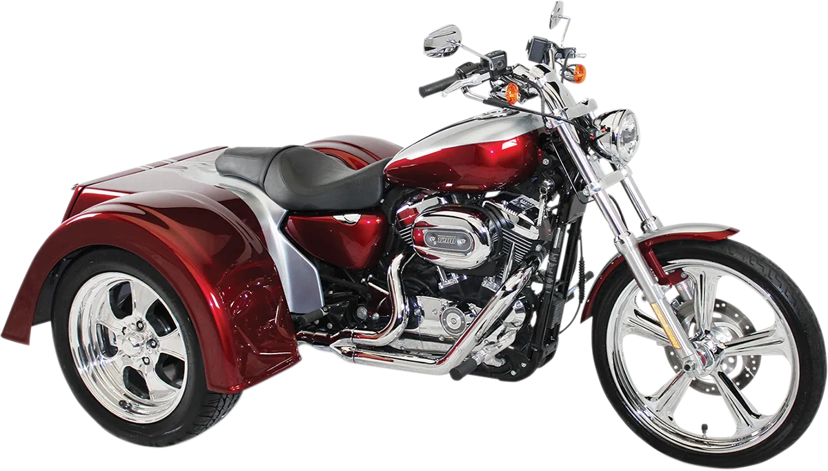 GTX Sportster IRS Trike Conversion Kit