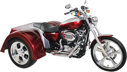 GTX Sportster IRS Trike Conversion Kit
