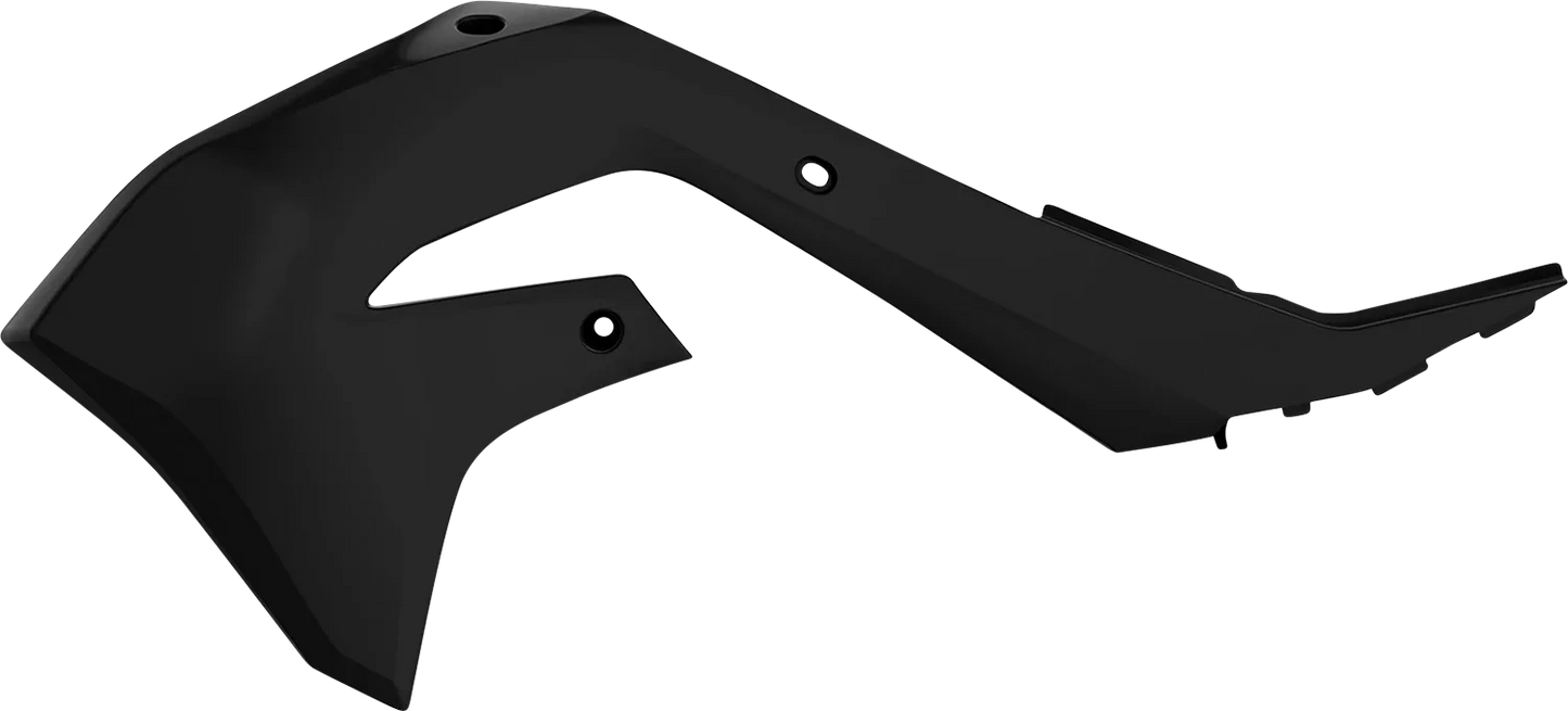 Radiator Covers For Kawasaki