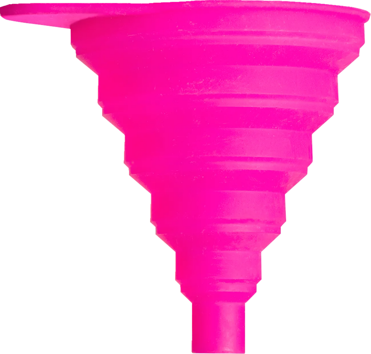 Collapsible Silicone Funnel