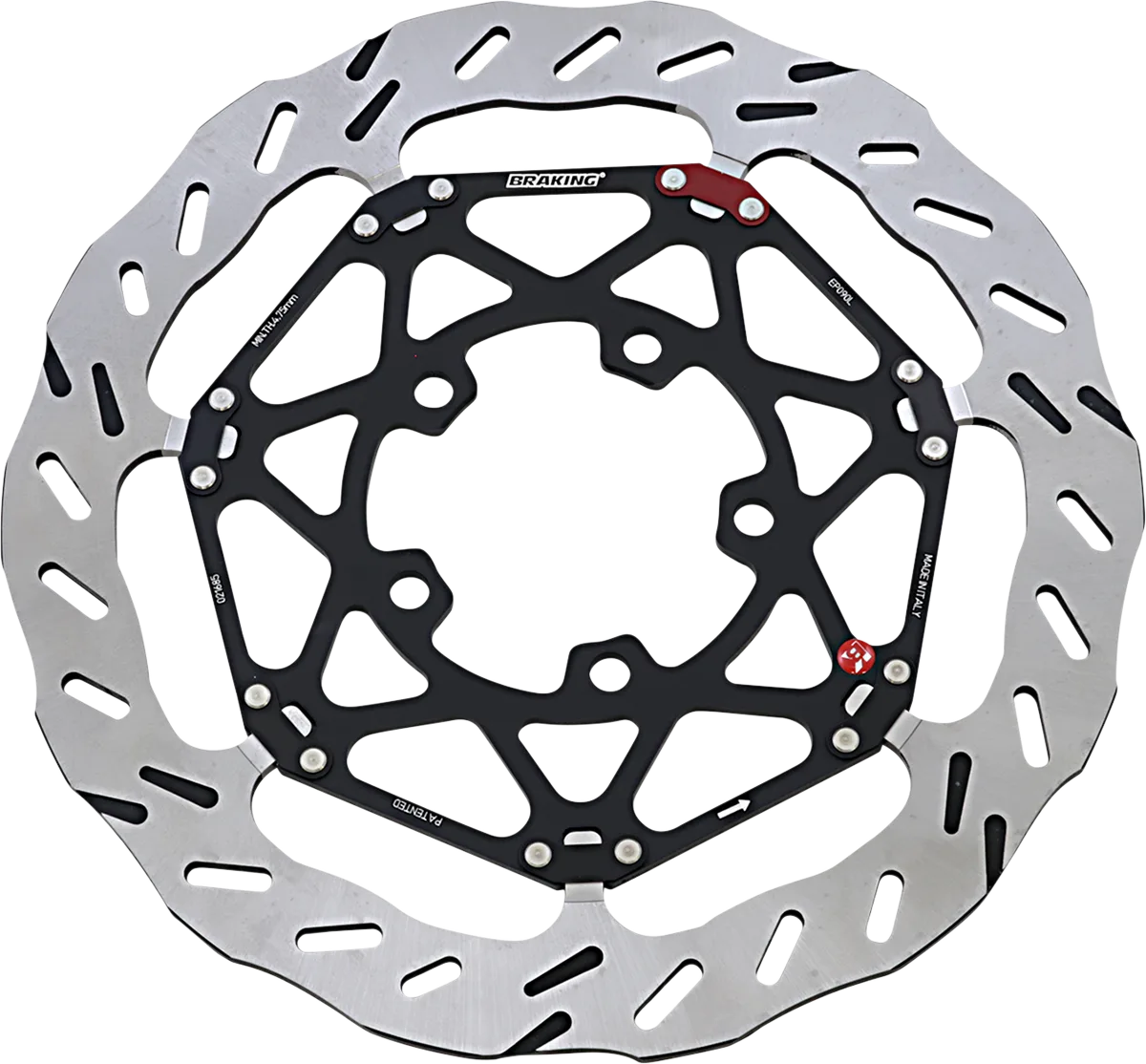 EPTA Front Brake Disc