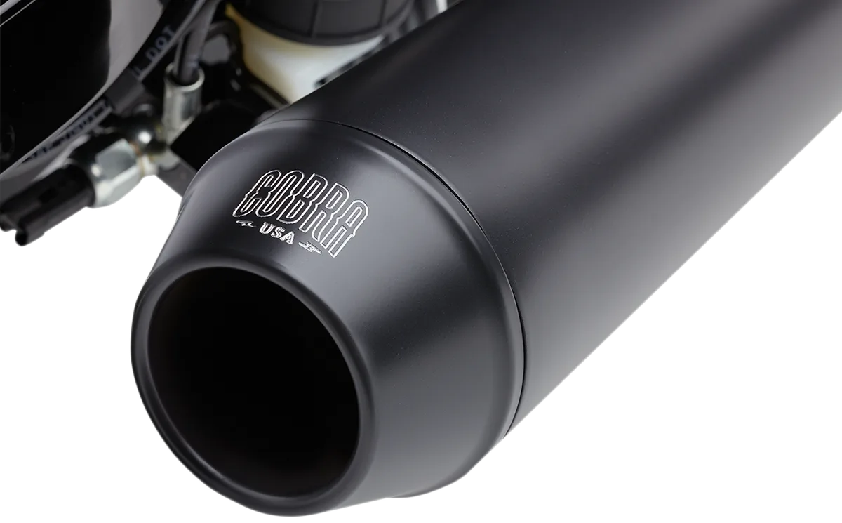 El Diablo 2:1 Exhaust System