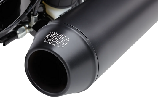 El Diablo 2:1 Exhaust System