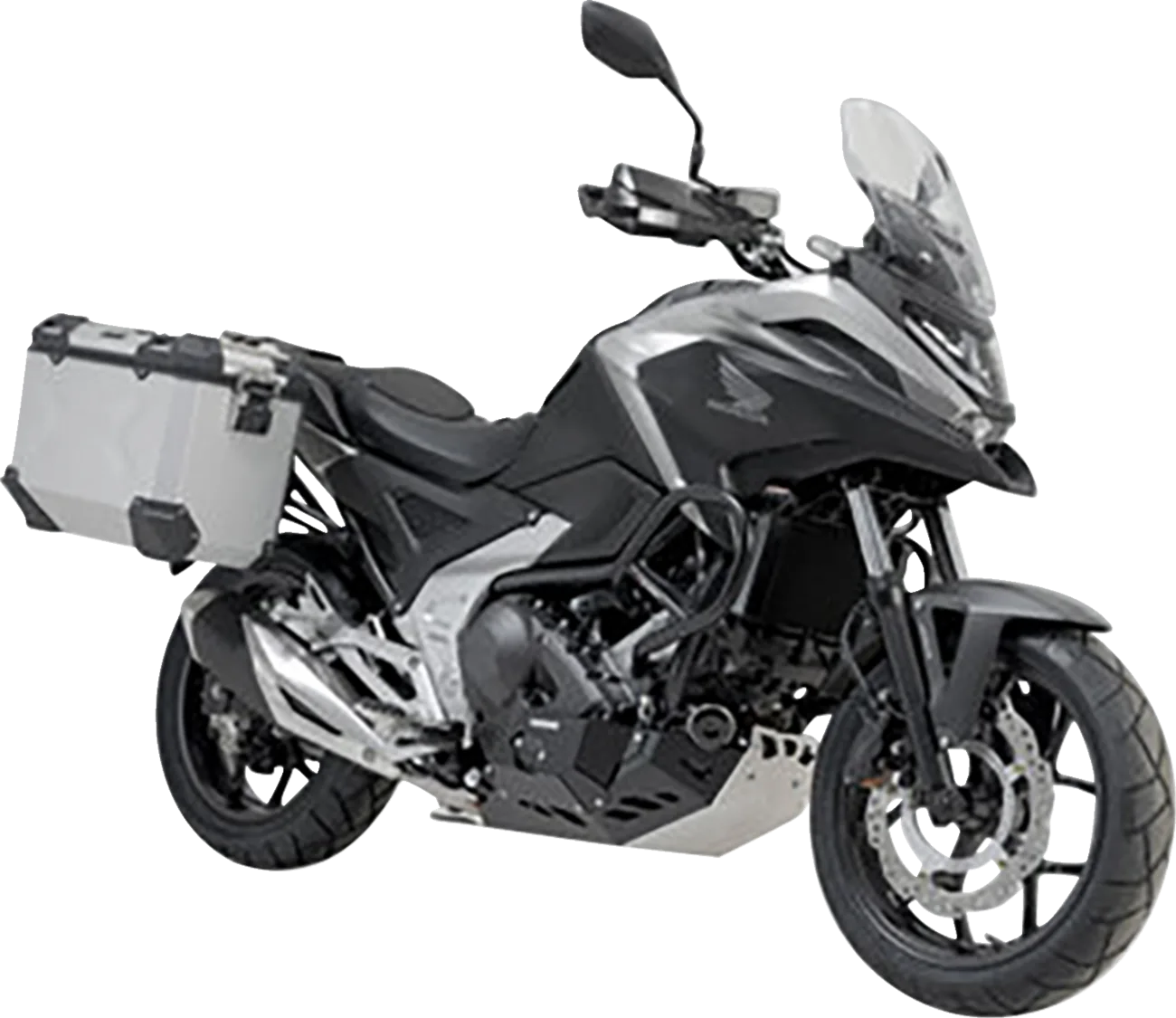 TRAX ADV Aluminum Case System