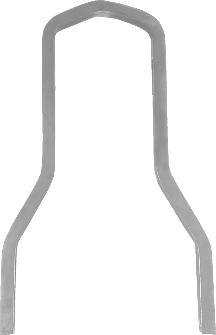 Square Sissy Bar