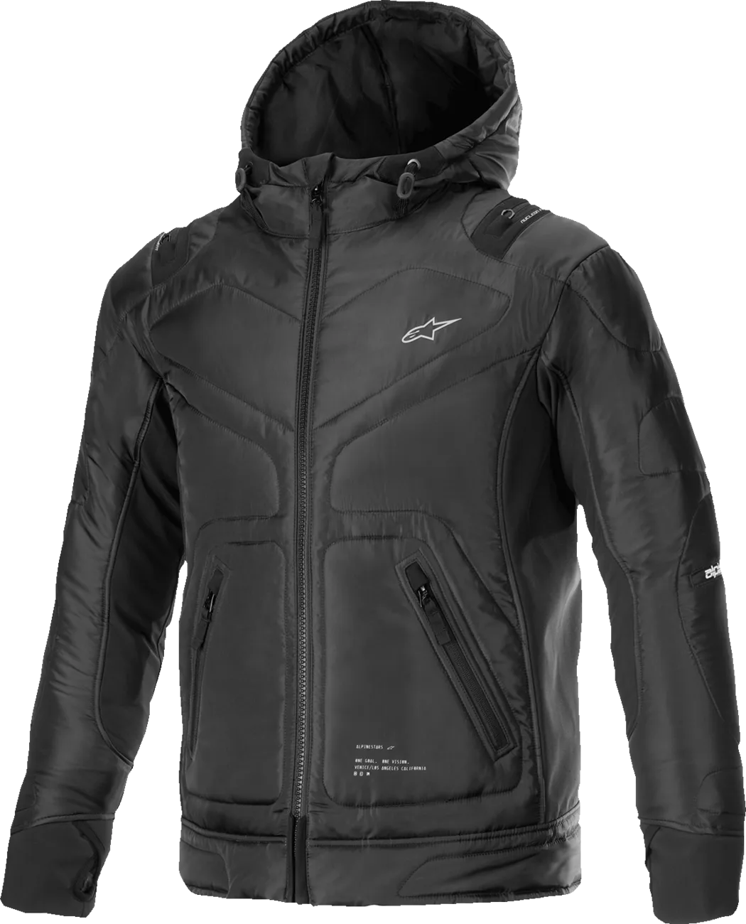 Mohobbs WP Jacket