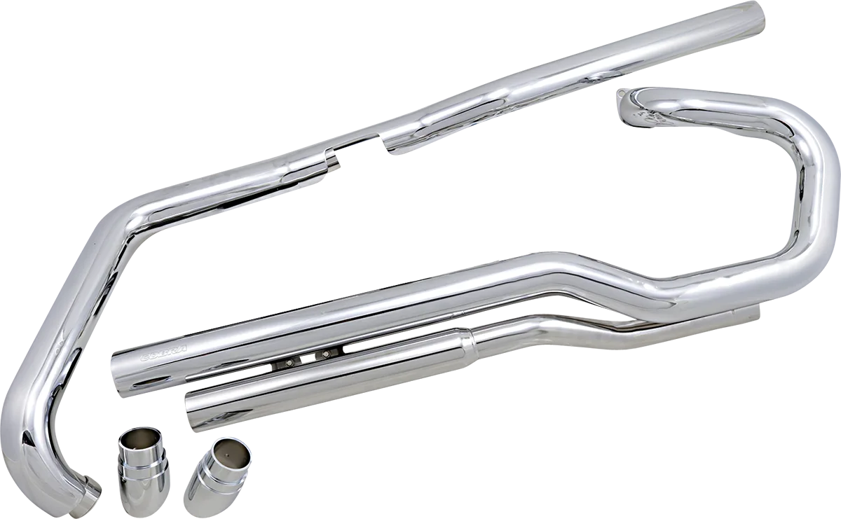 Speedster Slashdown Exhaust System