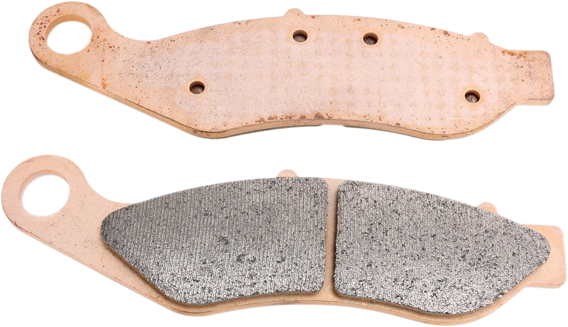 Sintered Metal Harley/Buell Brake Pads