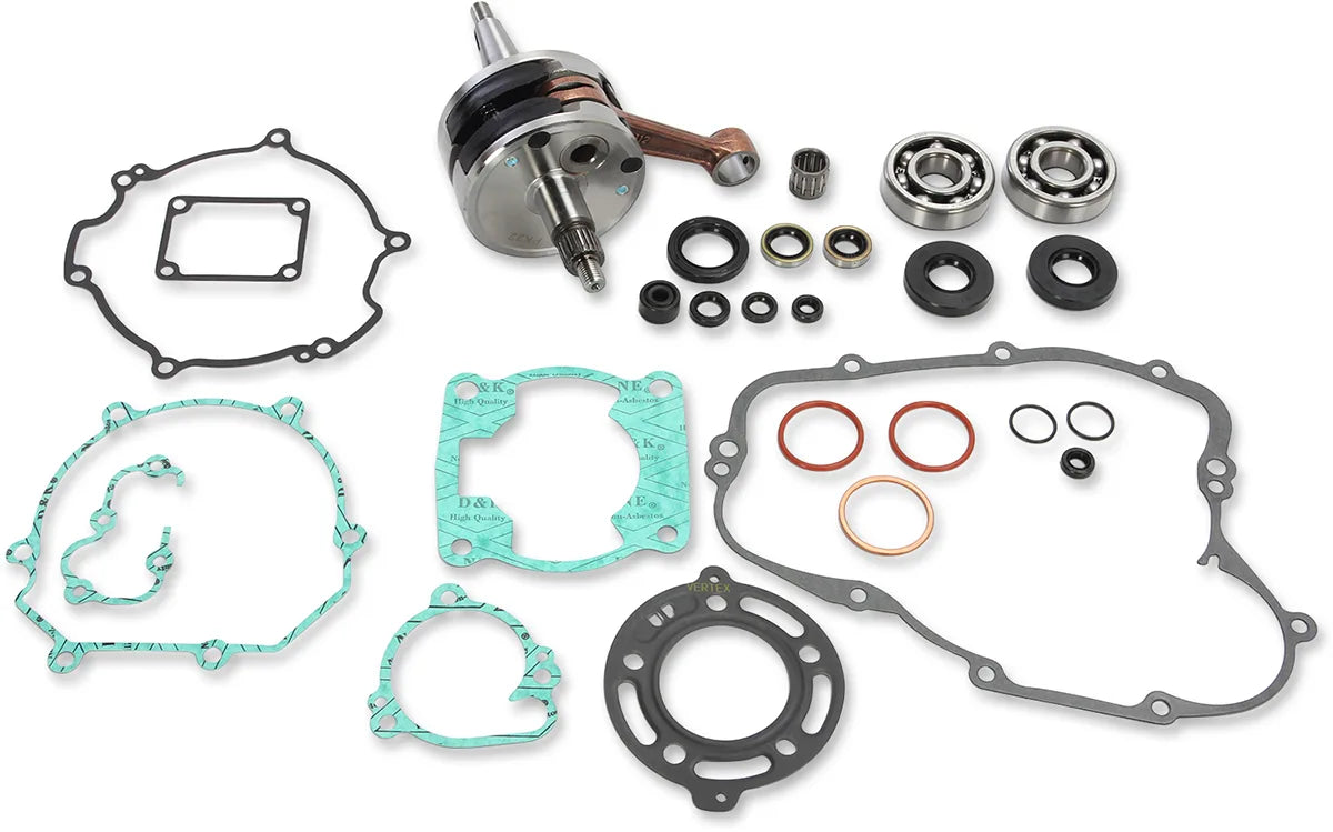 Bottom End Kit with OE Crankshaft