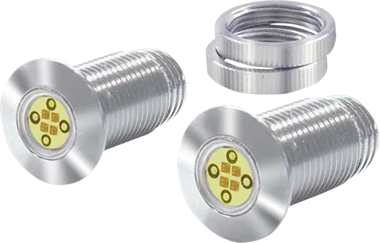 Lightning Bolts LEDs