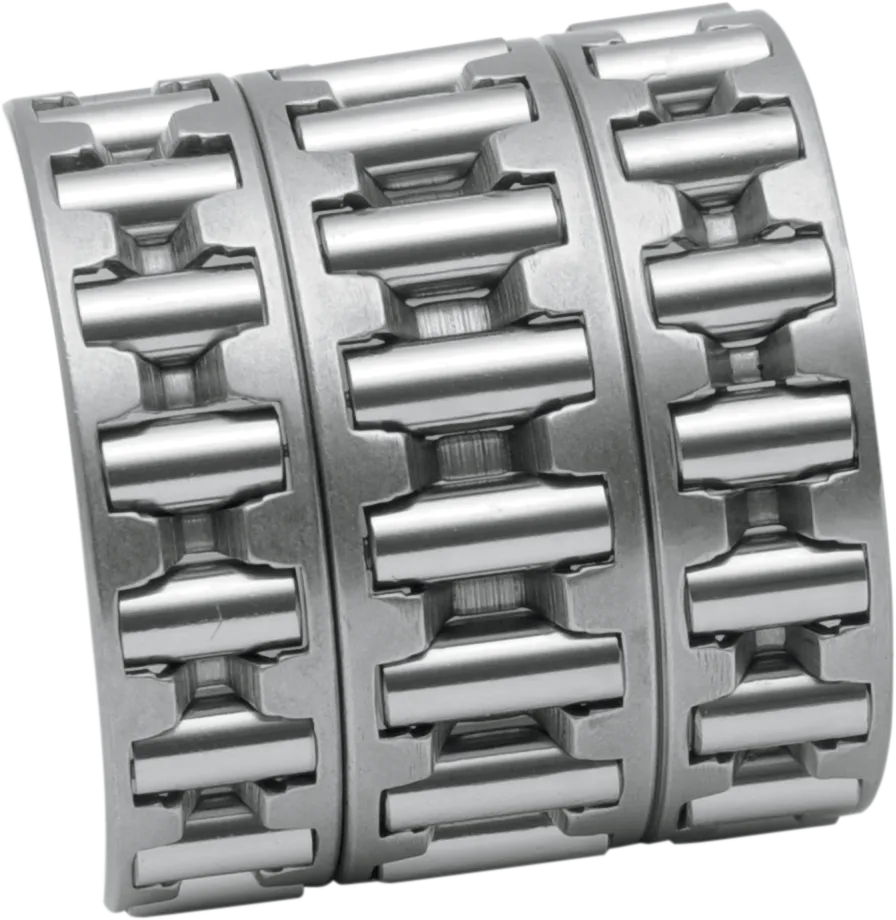 Rod Roller Bearings and Bearing Retainers