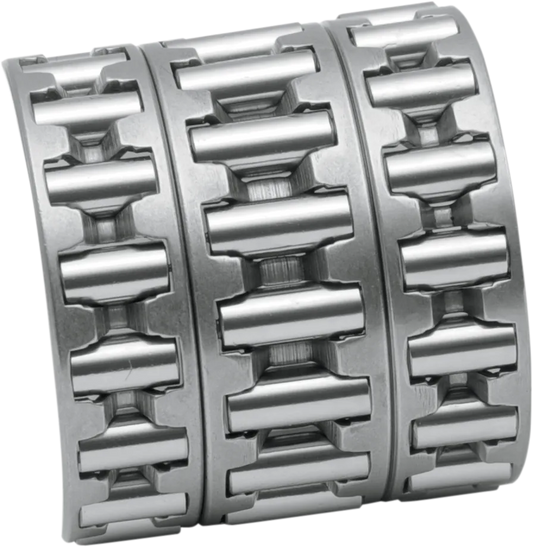 Rod Roller Bearings and Bearing Retainers