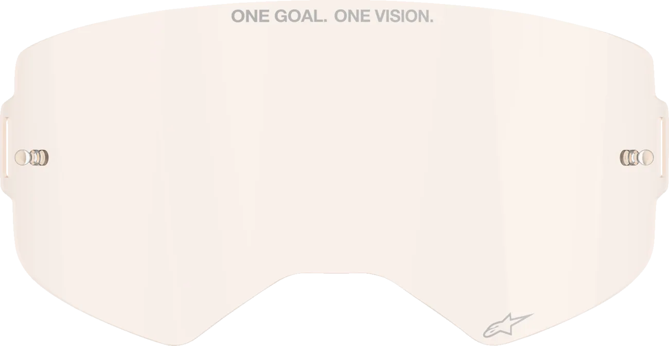 Supertech Goggle Lens
