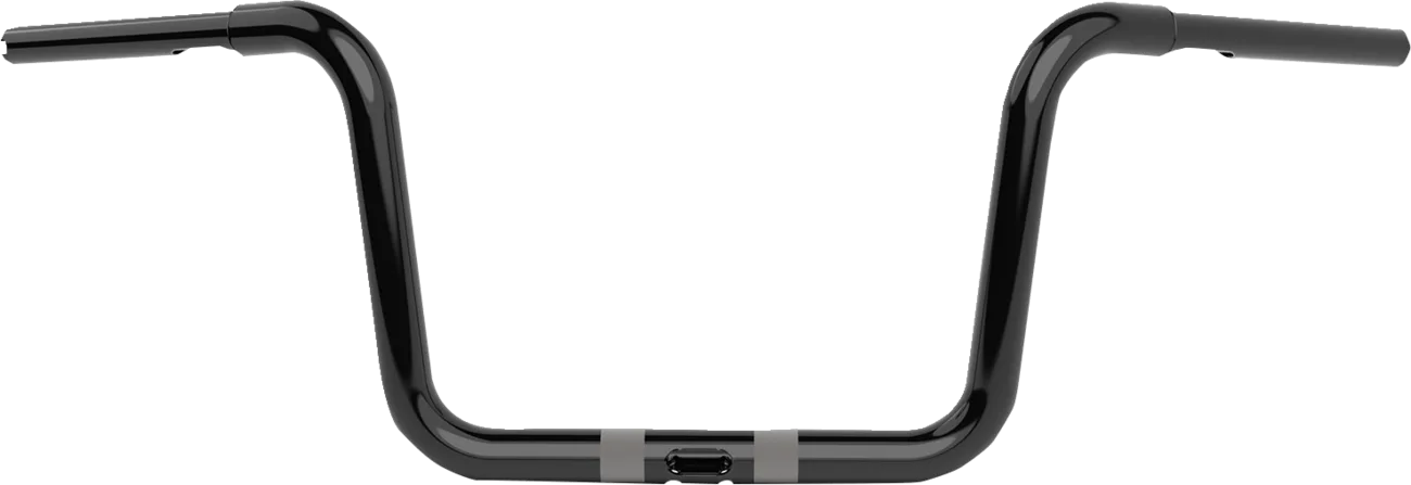 Twin Round Handlebar