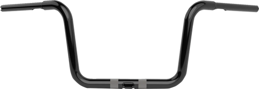 Twin Round Handlebar