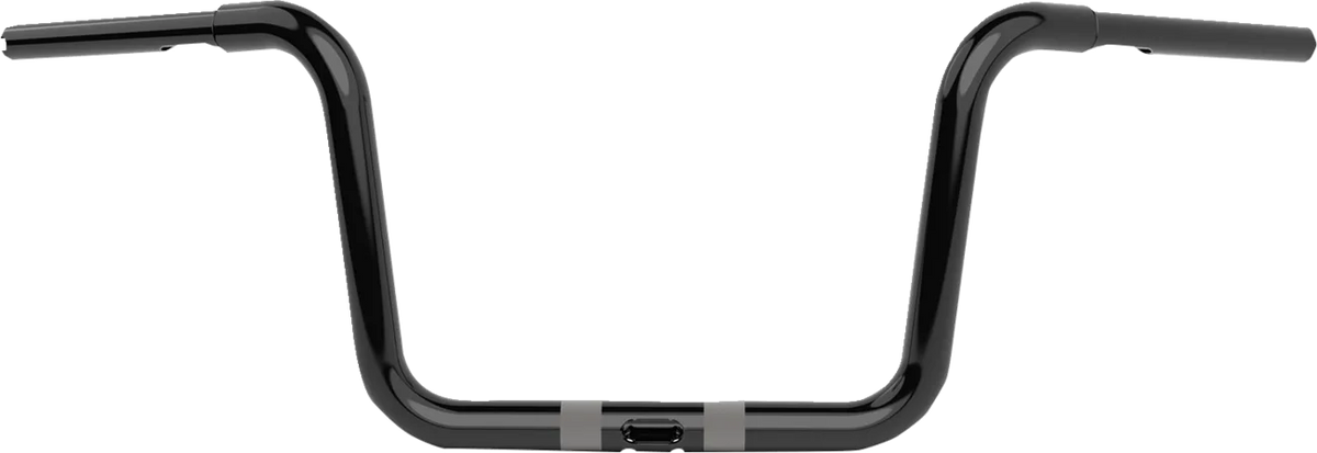 Twin Round Handlebar