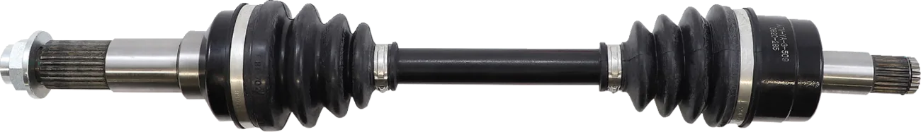 Complete Axle Assembly