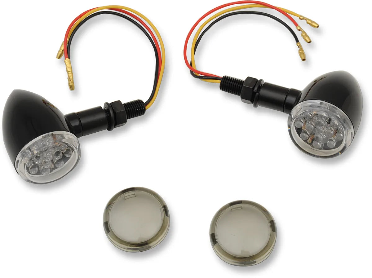 LED Mini Deuce Marker Lights