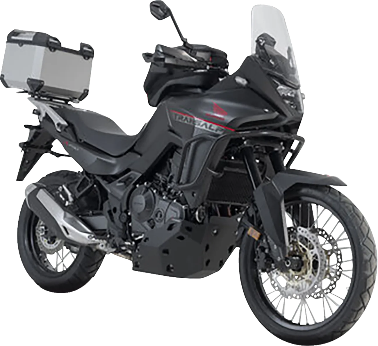 TRAX ADV Top Case System