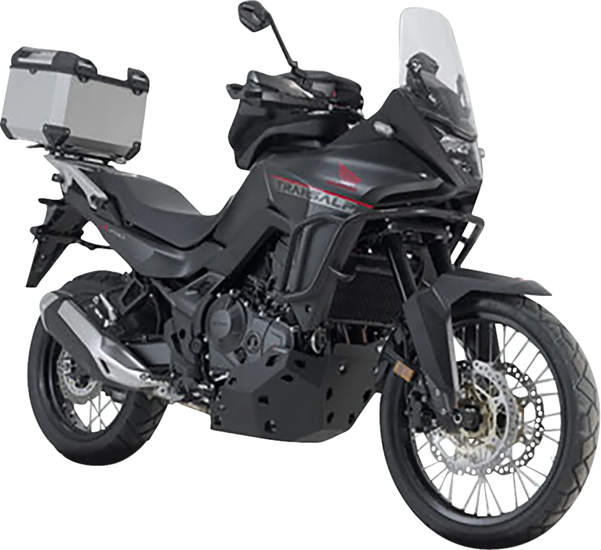 TRAX ADV Top Case System