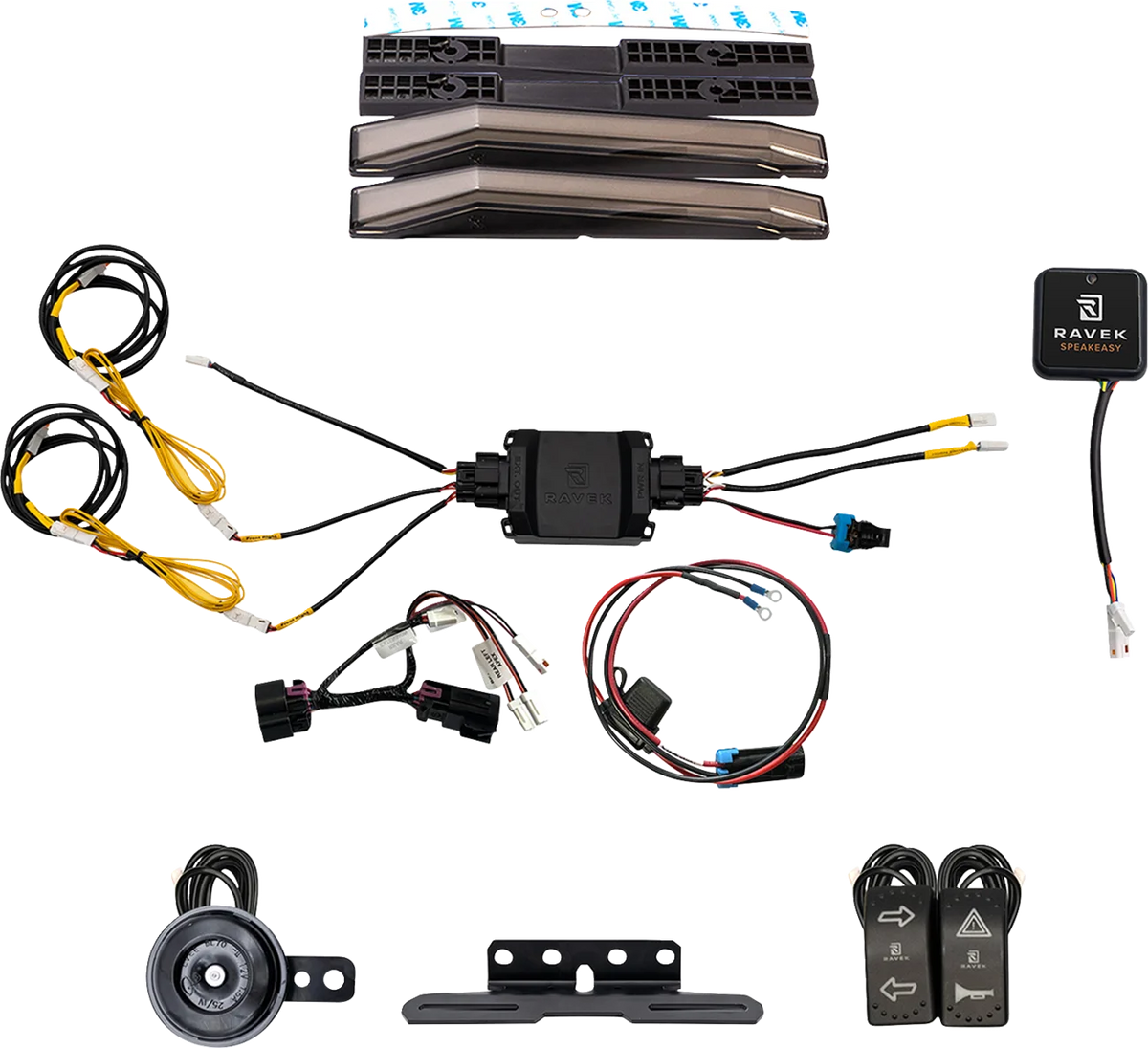 Turn Signal Kit – GEN3 Speakeasy™ - Rocker
