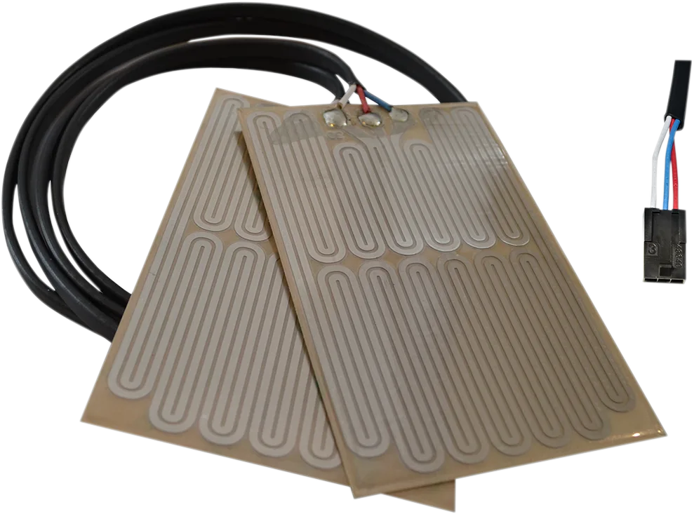 High Power Grip Heater Element Kit with OEM Connector