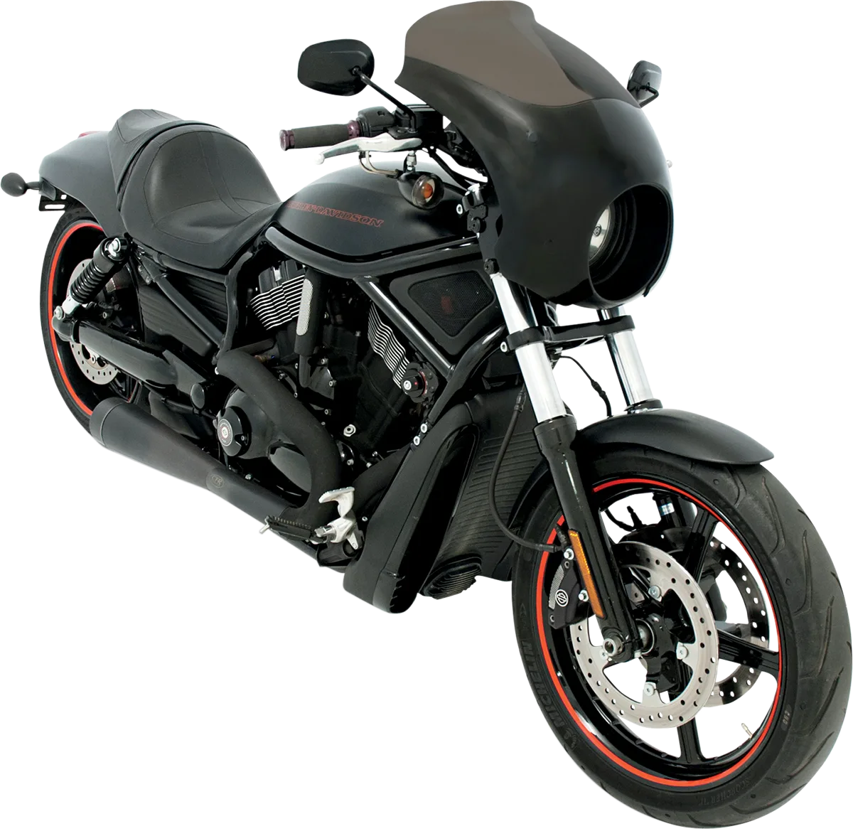 Bullet Fairing