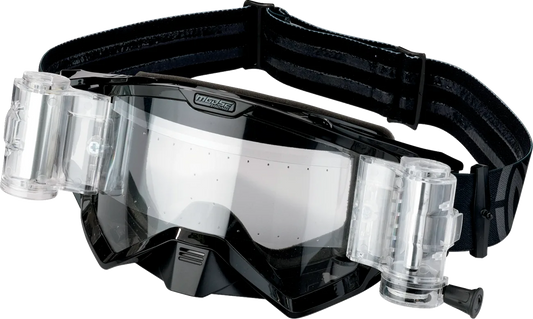 XCR Goggle Complete Roll-Off System