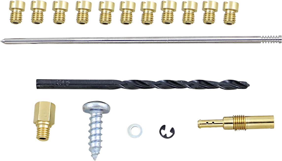 Jet Kit - Stage 1/2