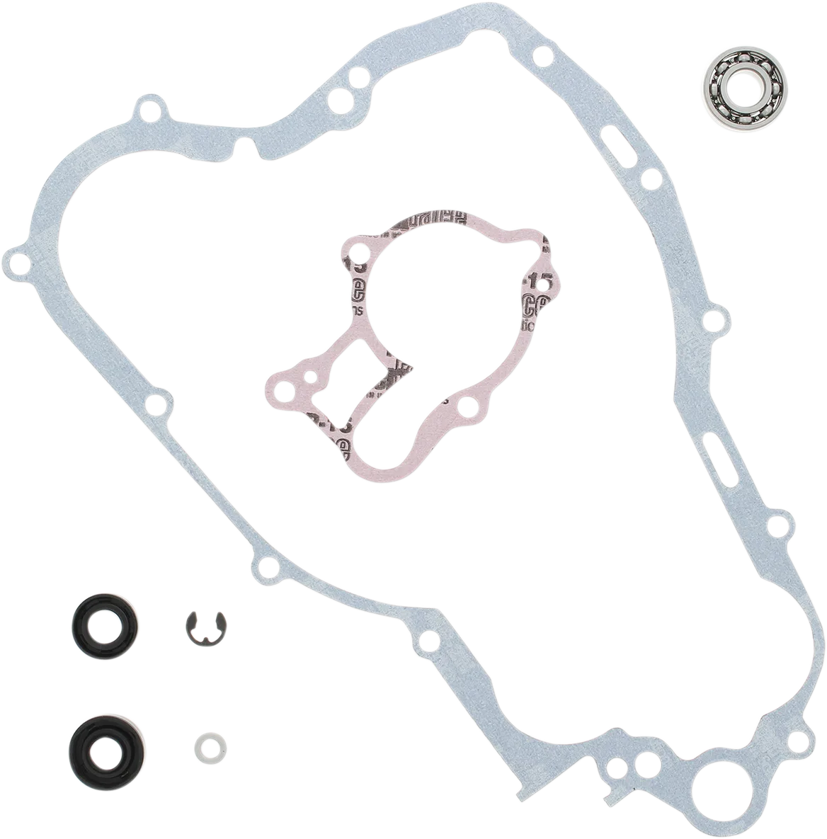 Water Pump Rebuild Kit