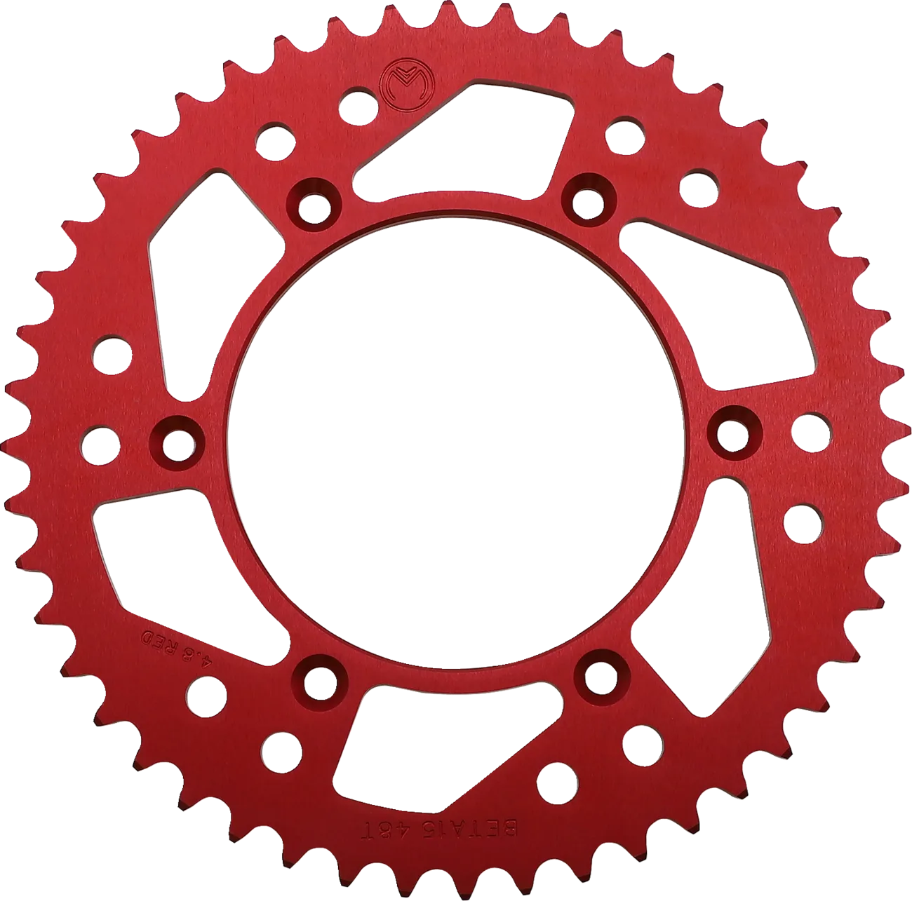 Rear Aluminum Sprocket
