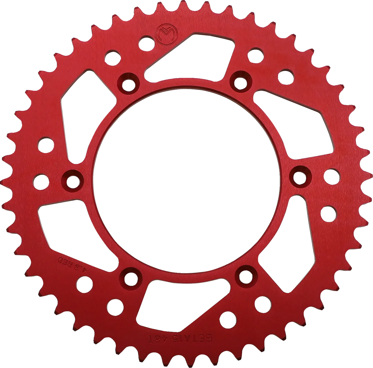 Rear Aluminum Sprocket