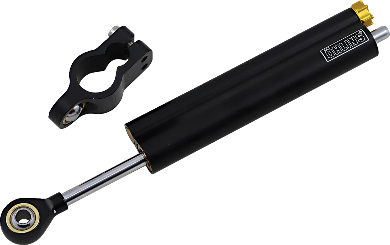 Universal Blackline Steering Damper