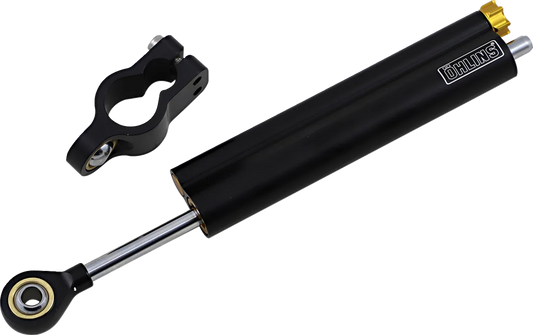 Universal Blackline Steering Damper