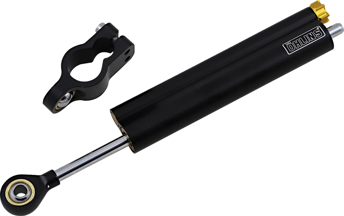 Universal Blackline Steering Damper